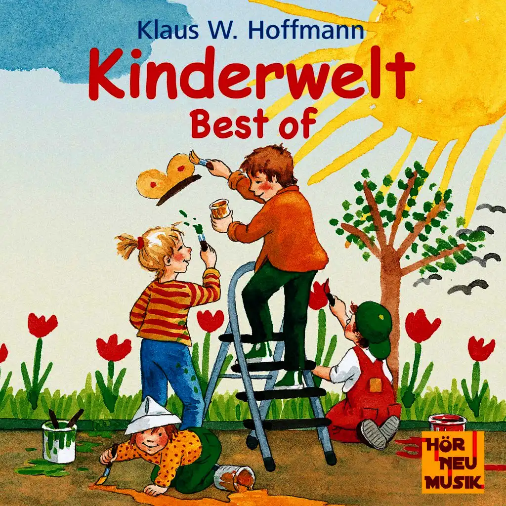 Kinderwelt - Best Of