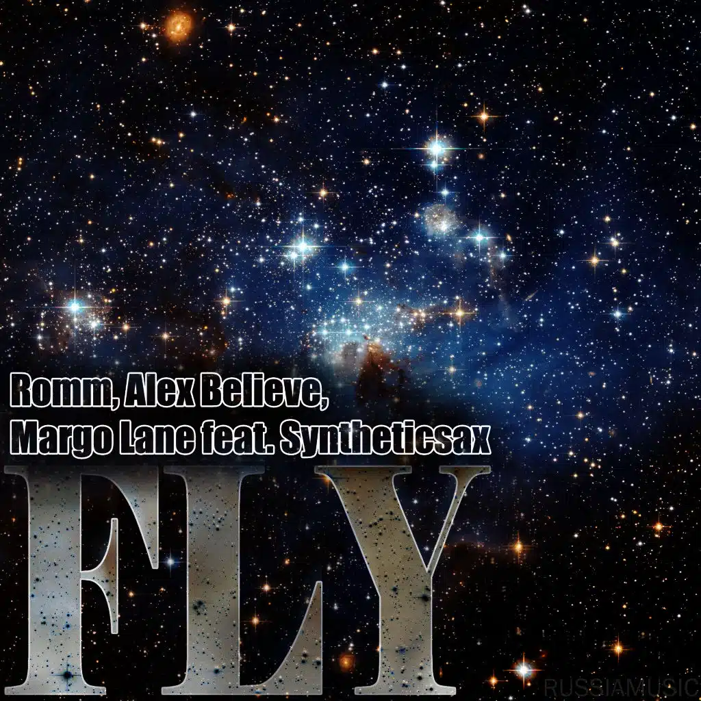 Romm, Alex Believe & Margo Lane feat. Syntheticsax