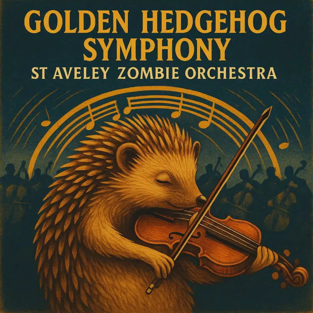 Golden Hedgehog Symphony
