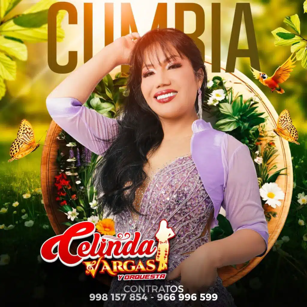 Quien me manda enamorarme (version cumbia) [con Grupo Enlace]