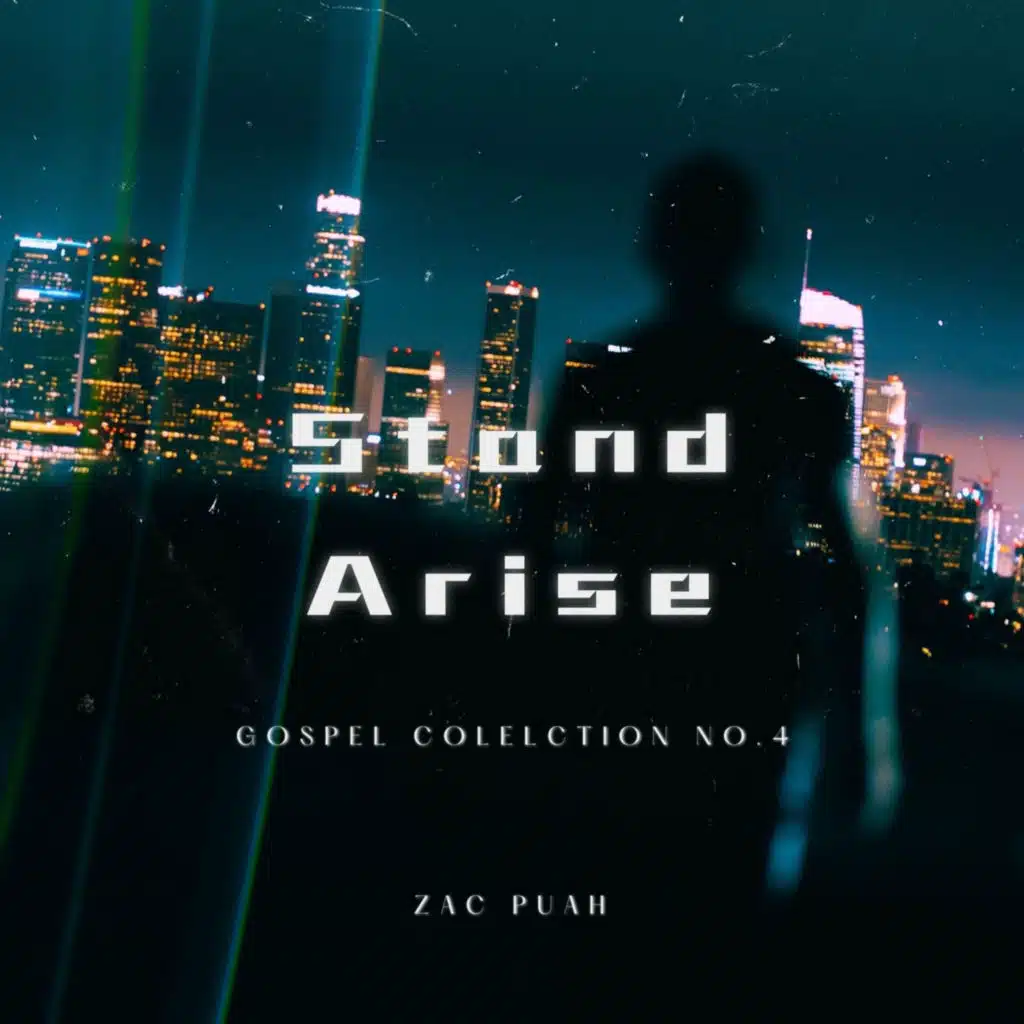 Zac Puah Gospel Collection No.4