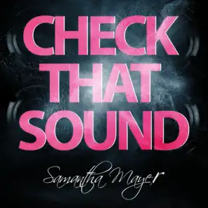 Check That Sound (David Coroner Radio Edit)