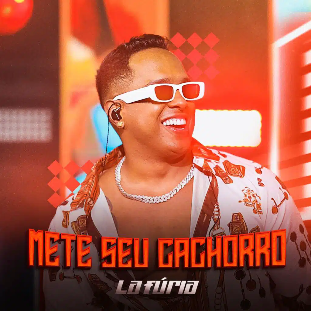 Mete Seu Cachorro (Ao Vivo)