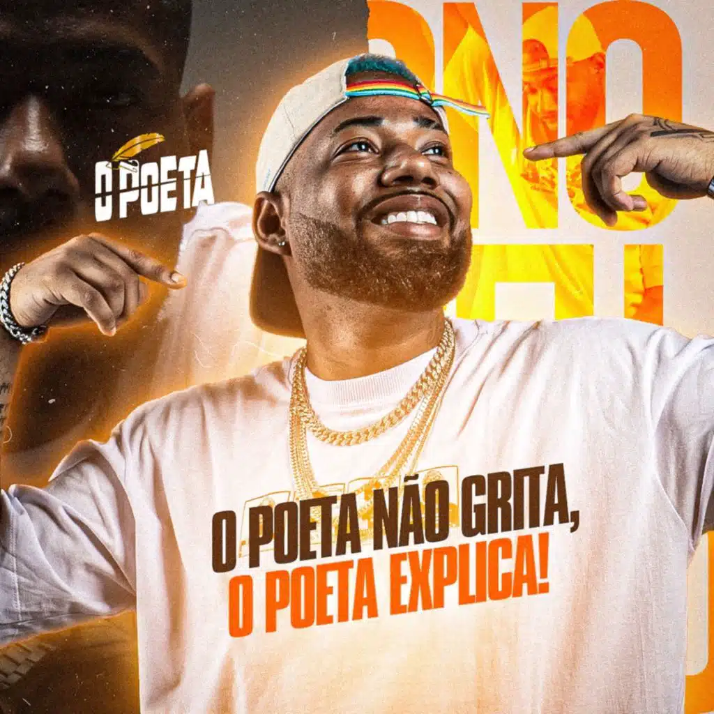 O Poeta Não Grita, o Poeta Explica!