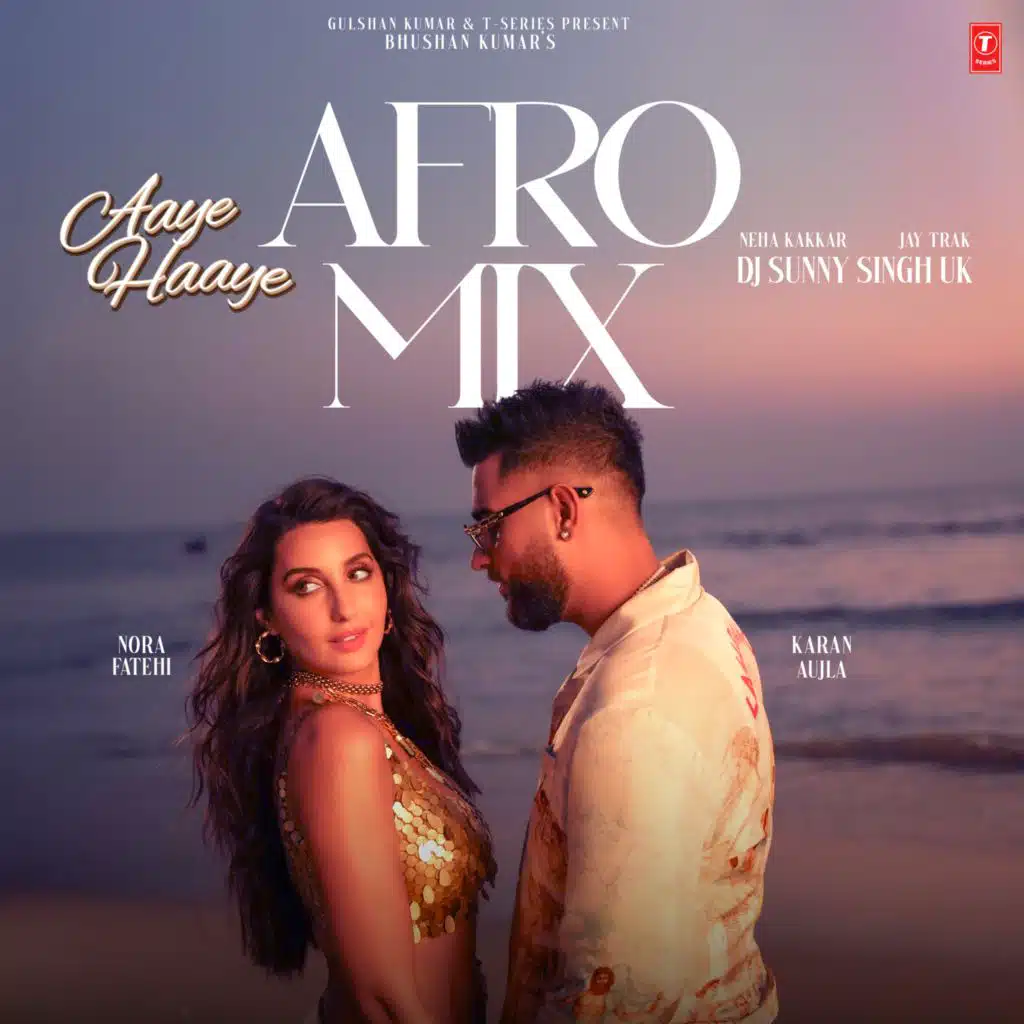 Aaye Haaye Afro Mix