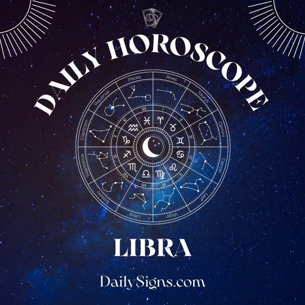 Libra Horoscope Today, Sunday, October 5, 2025
