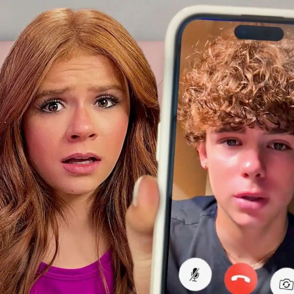 Harper Called Benny On The Podcast!