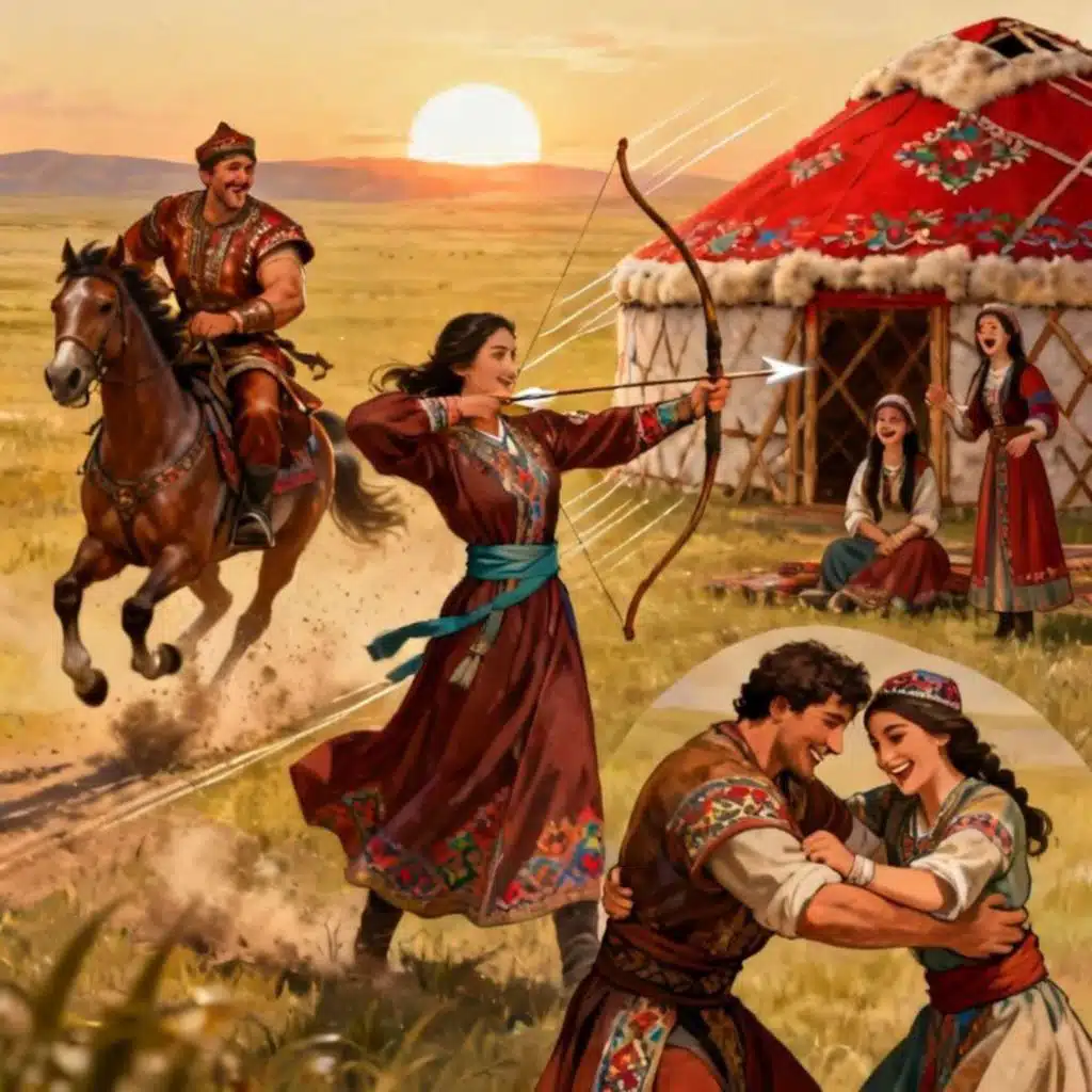 Dede Korkutun Türküleri