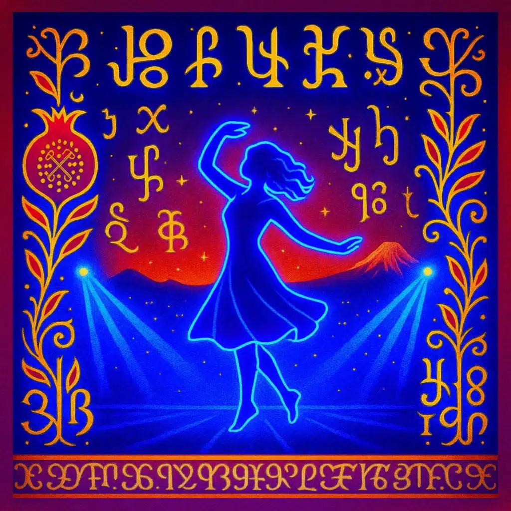 Բեմի վրա (Armenian Version)