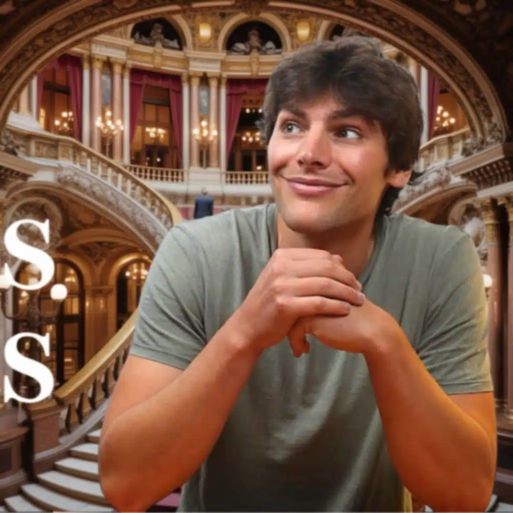 Learn French Through Paris Opera's Hidden Secrets