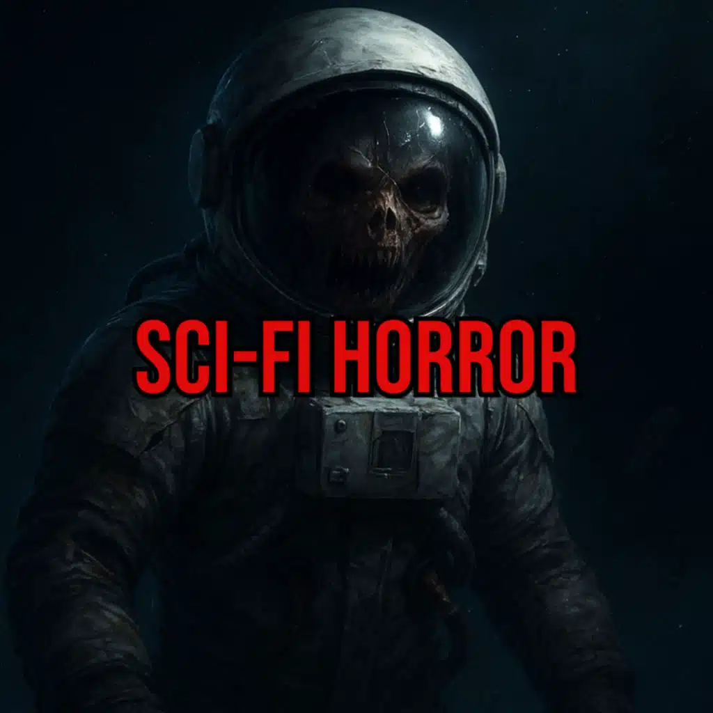S5 Ep280: Episode 280: Sci-Fi Horror