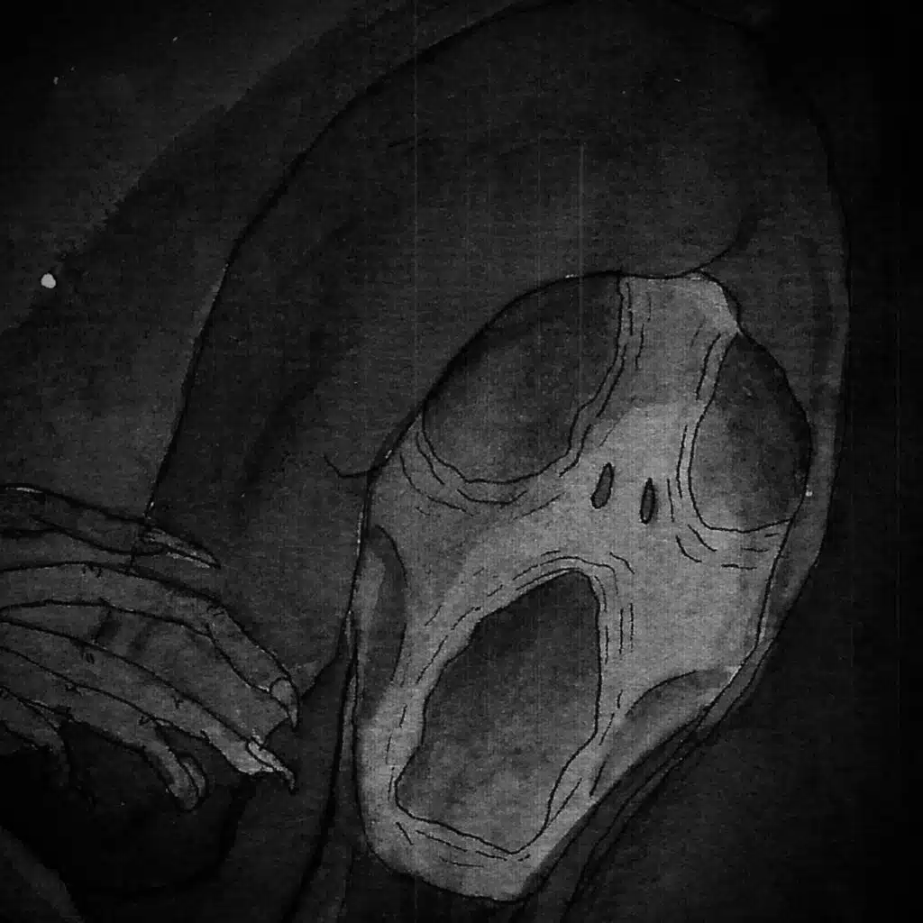 Weltkrieg, Erdbeben, Säurepest