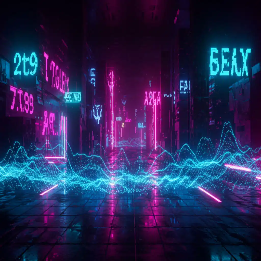 Neon Bassline