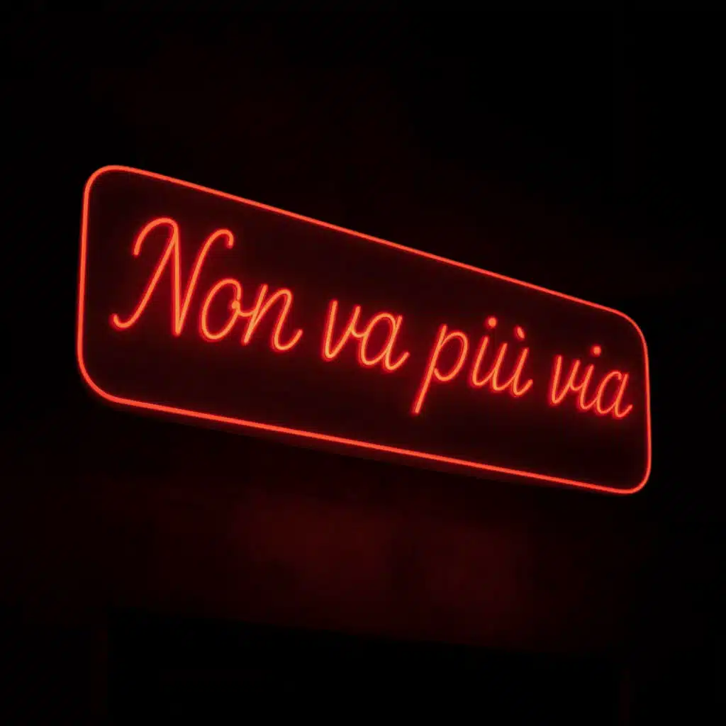 Non va più Via