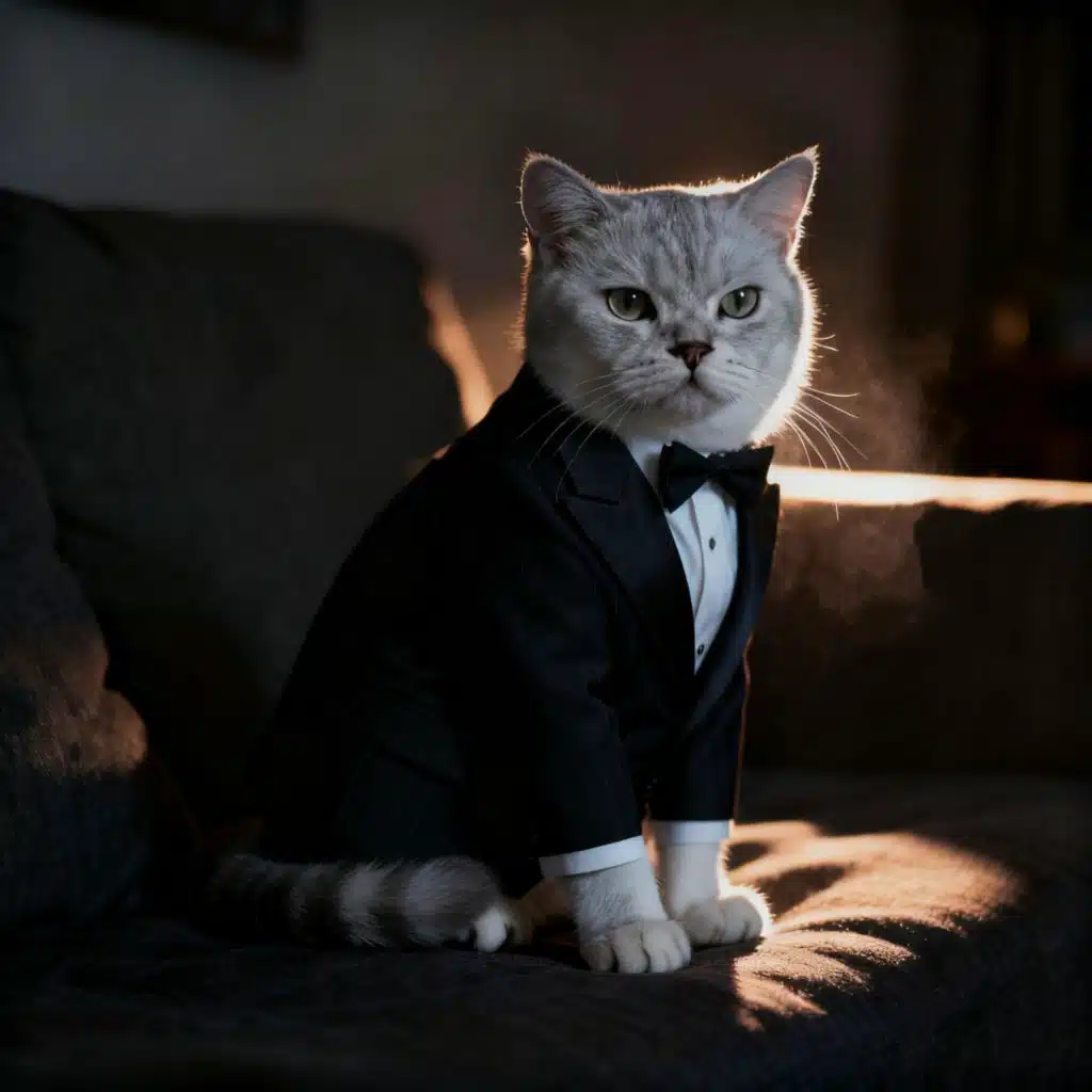 猫先生：陈村十三郎