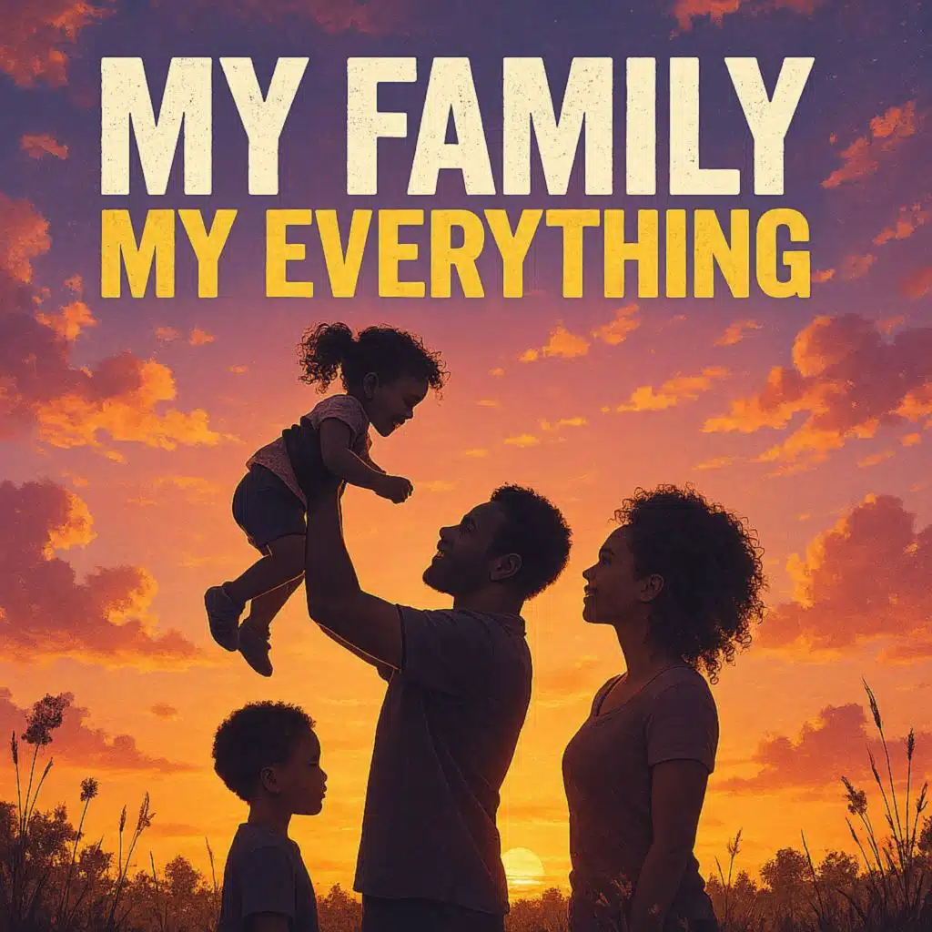 My Family My Everything