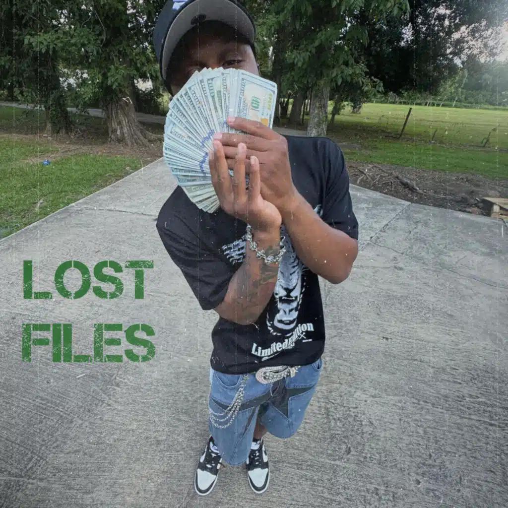 Lost files EP
