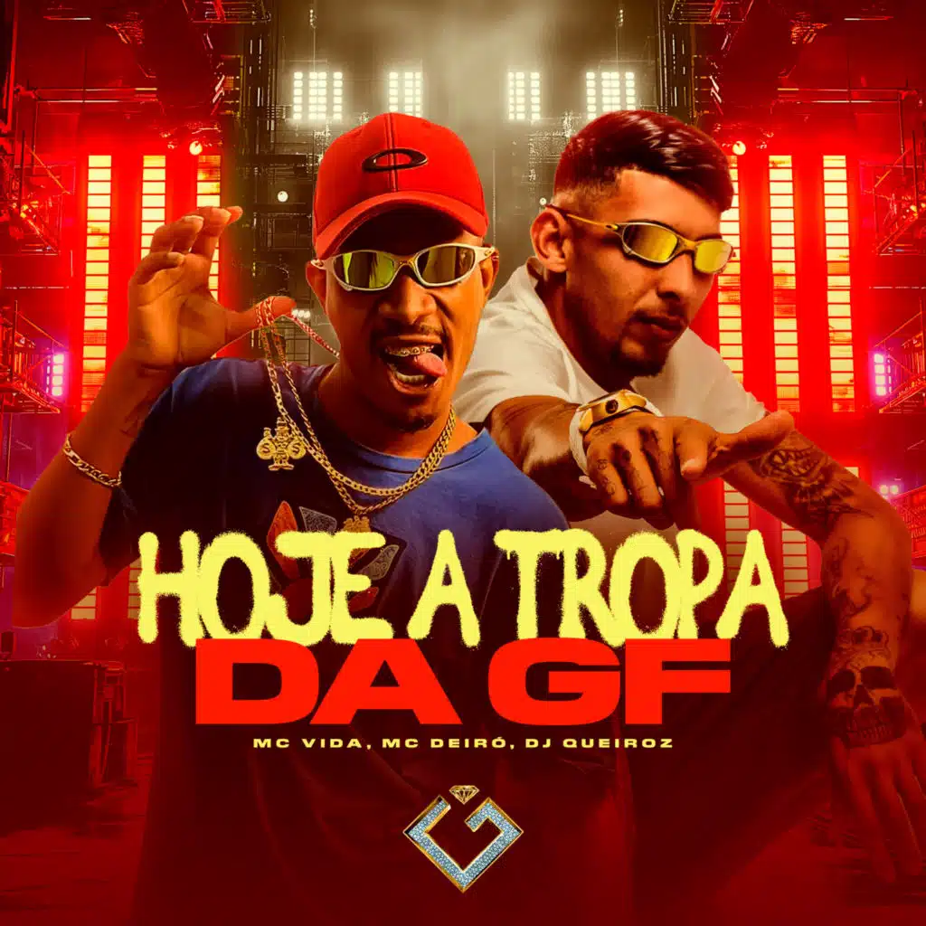 Hoje a Tropa da Gf