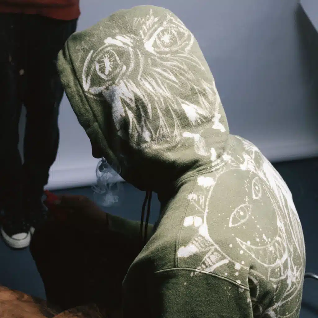 HEAR MY SOUL (A HISTORICAL MOMENT IN RAP HISTORY)