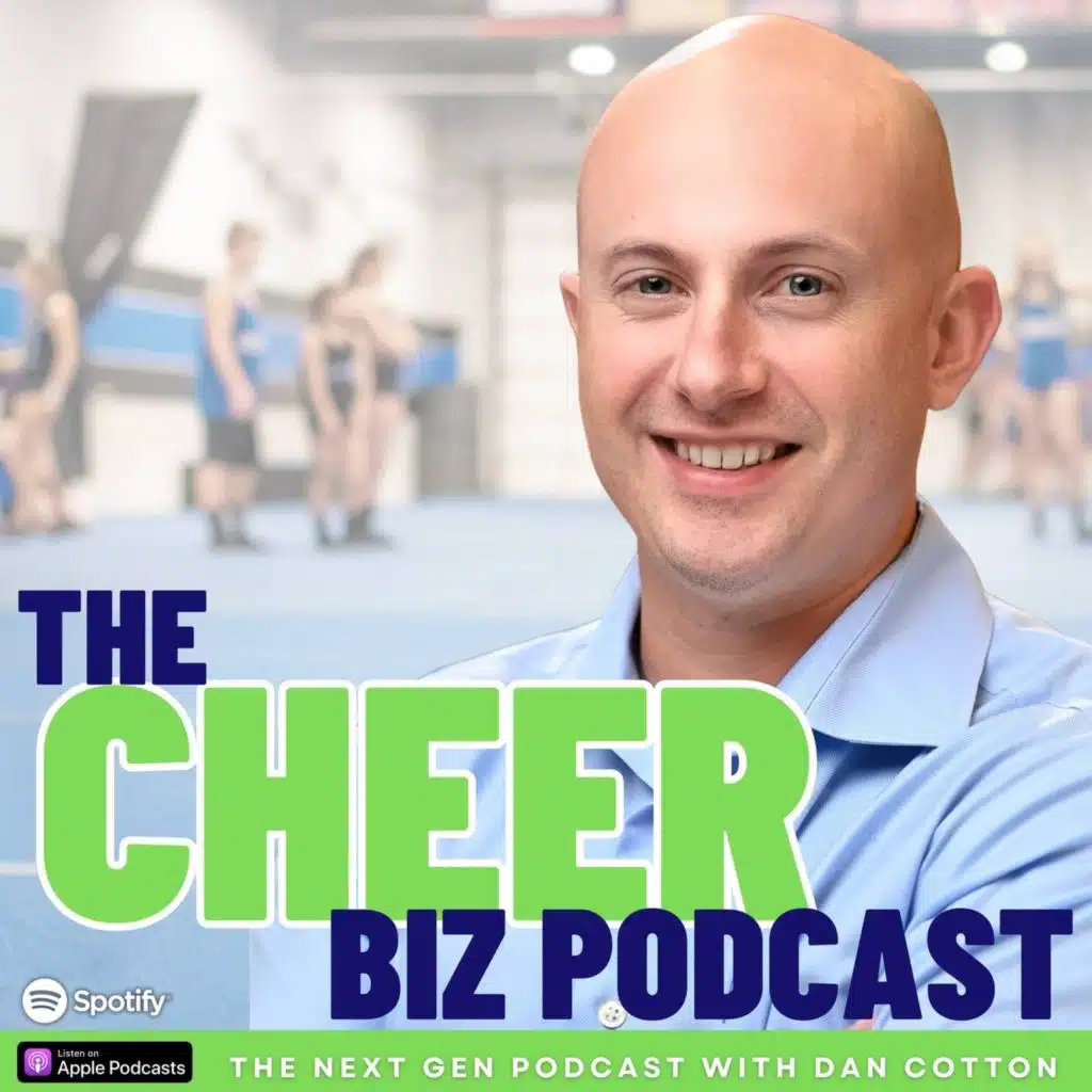 What Every New Cheer Gym Owner Needs to Hear