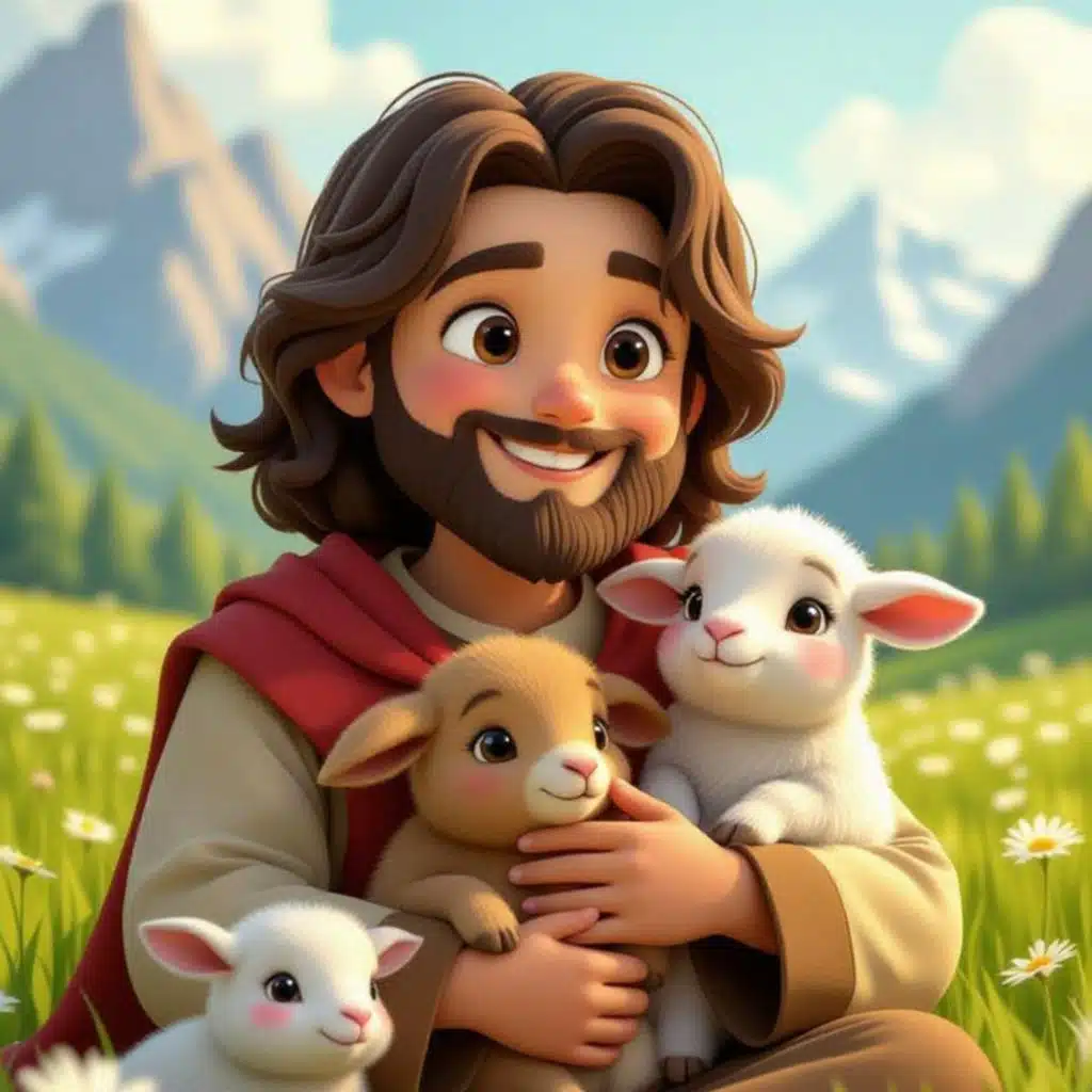 Deti Oslavujú Pána