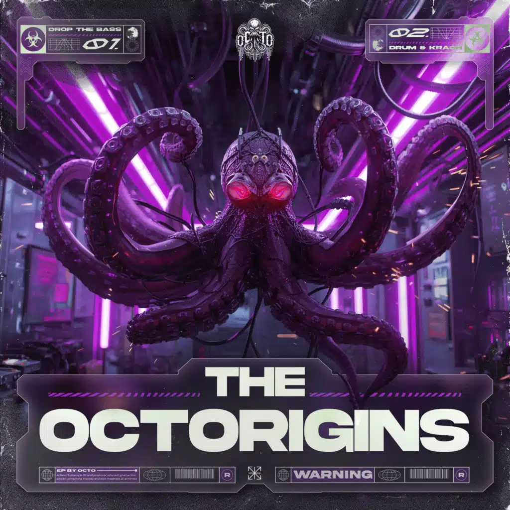 The Octorigins
