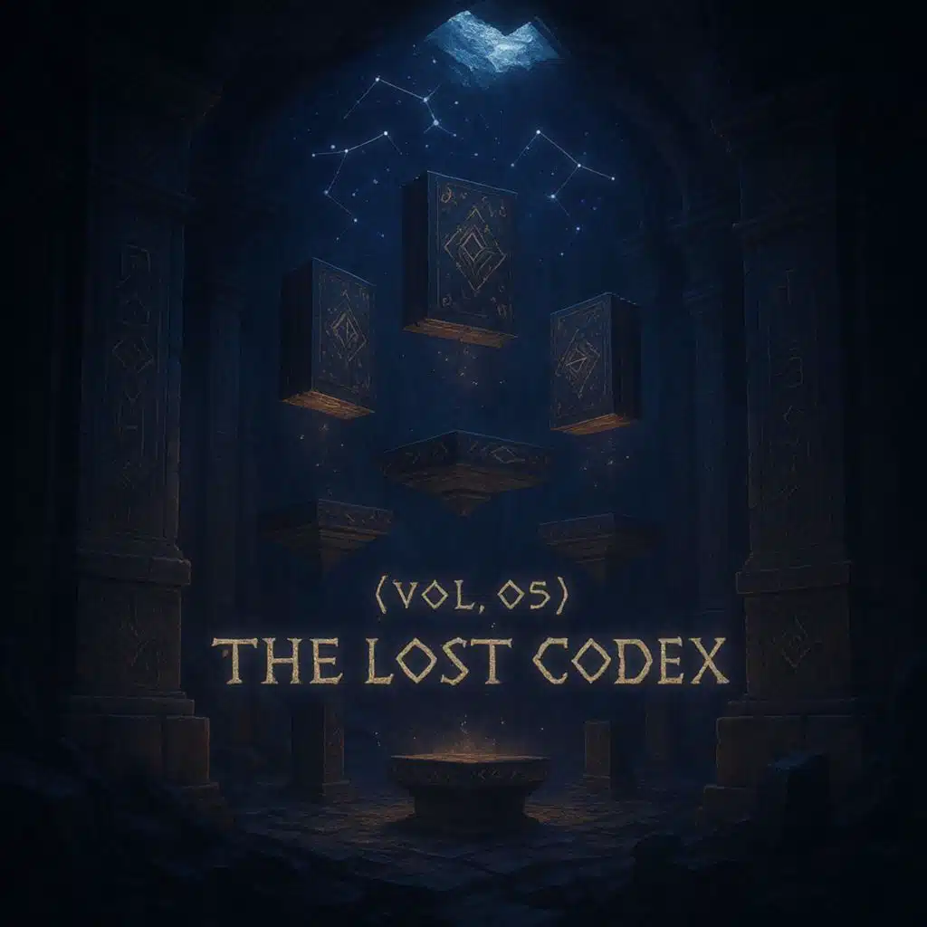 (Vol. 05) The Lost Codex