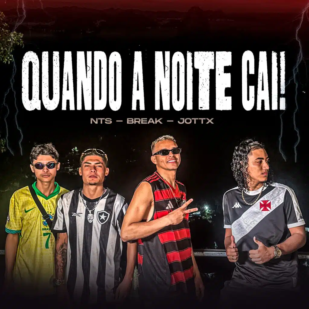 Quando a Noite Cai (feat. Erike Beats & Thurts)