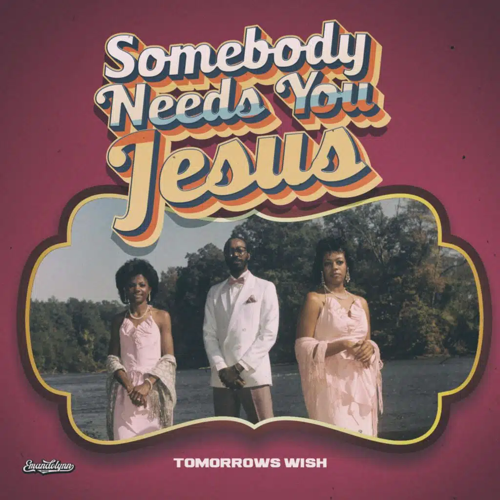 Somebody Needs You Jesus