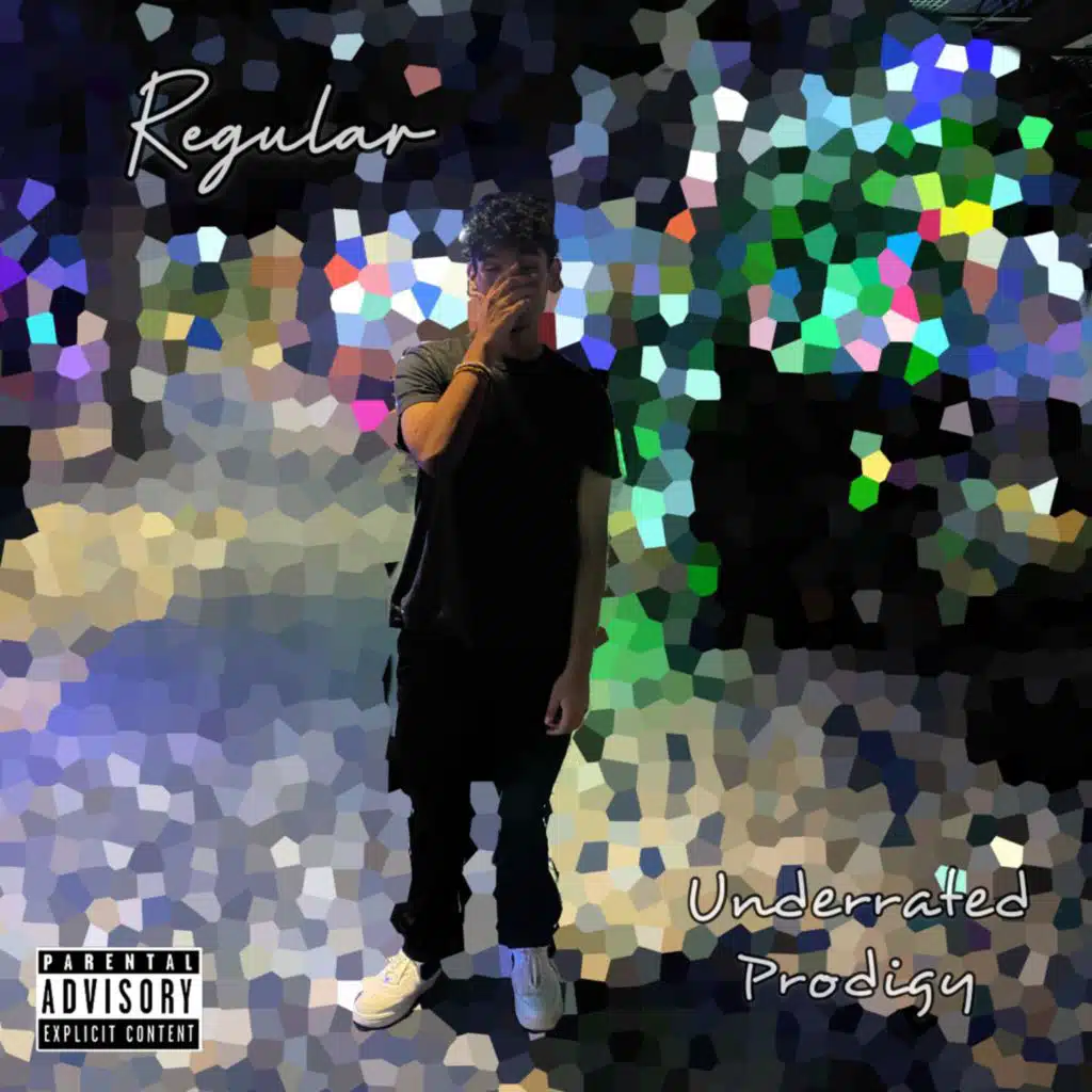 Regular (feat. WaveyyBeats)
