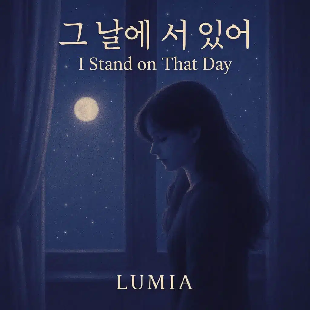 그 날에 서 있어 (I Stand on That Day)