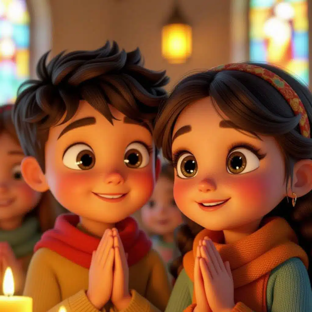 Canti di Benedizione