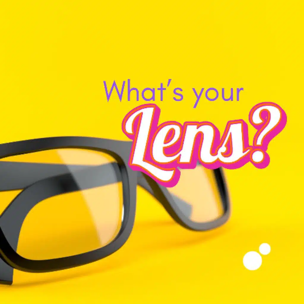 What's Your Lens? || Part 3 || Russ Doty