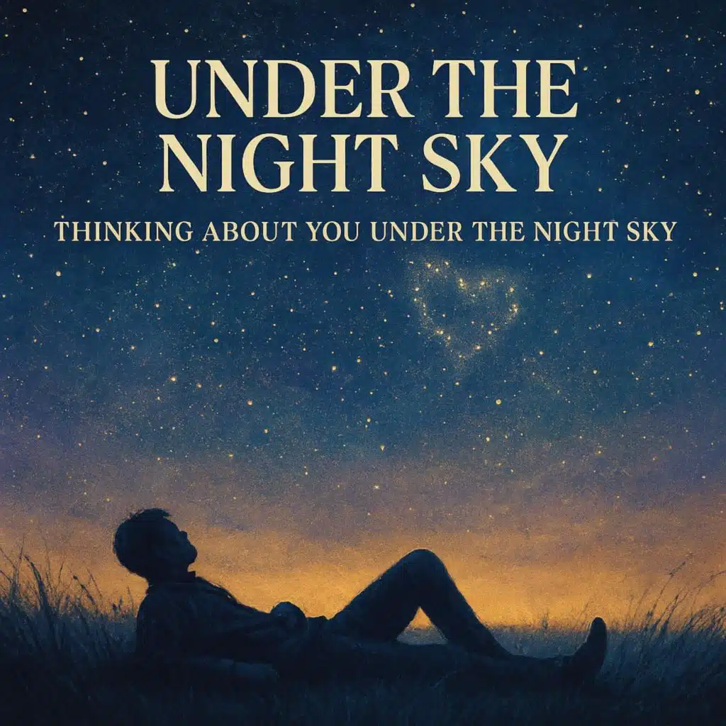 Under The Sky Night