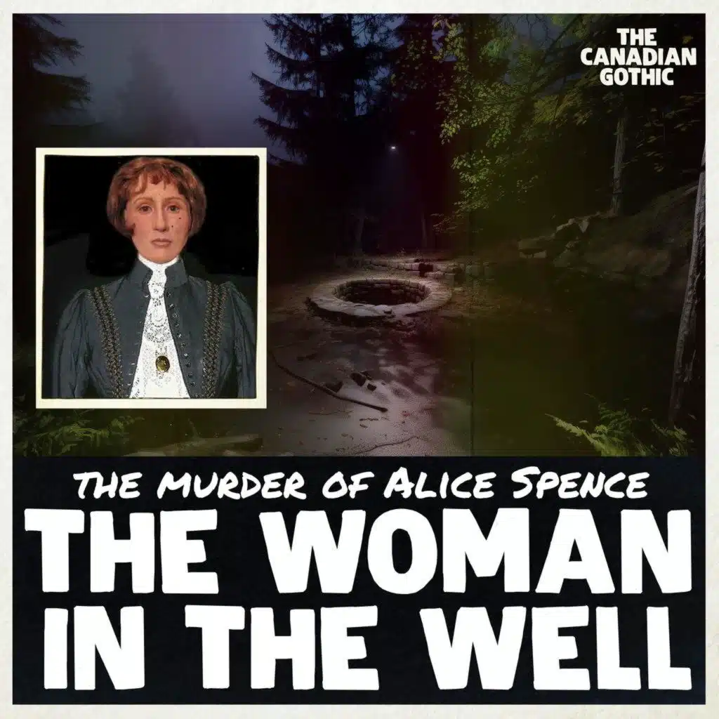 the Woman in the Well - Alice Spence (Saskatoon, SK)