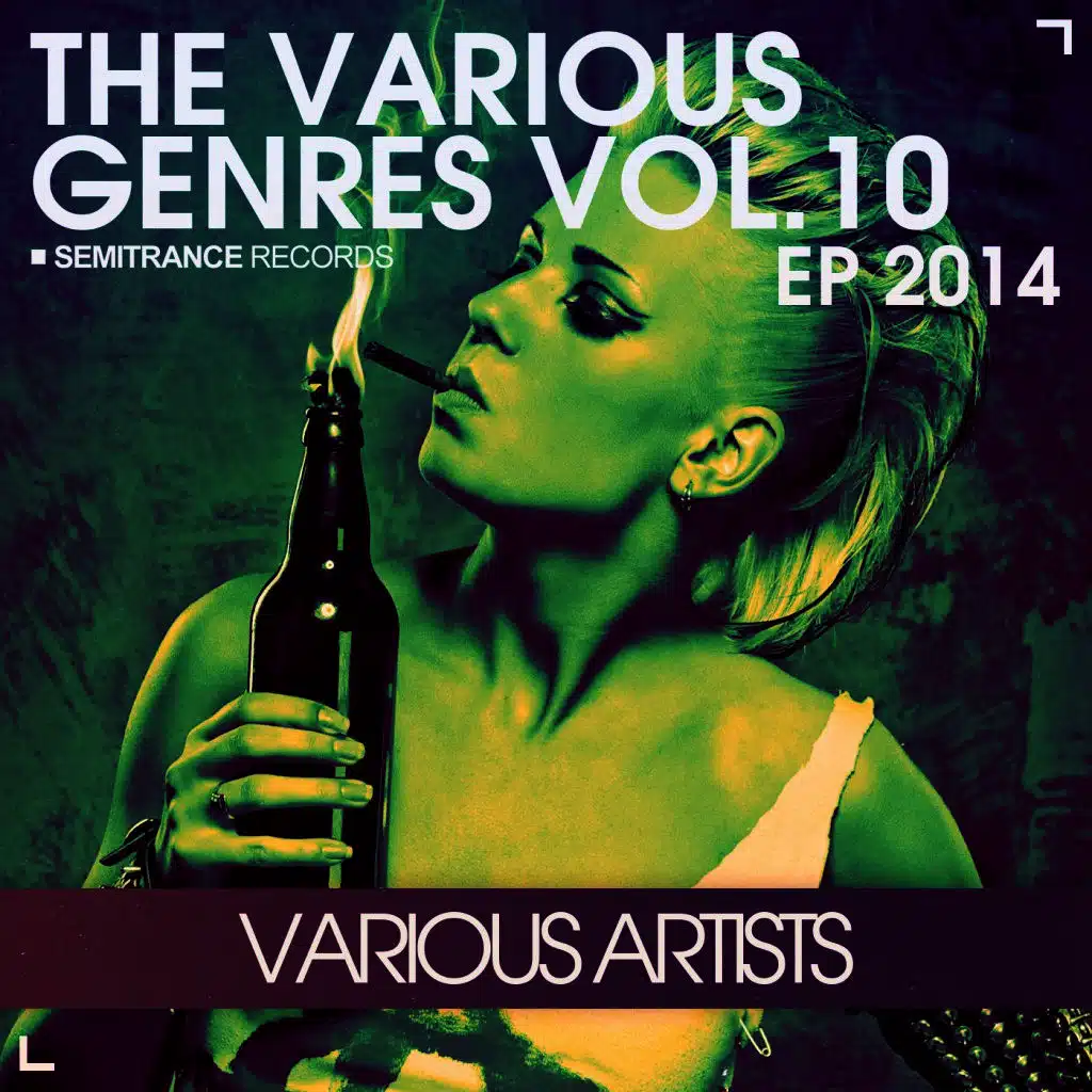 The Various Genres 2014, Vol. 10 - EP