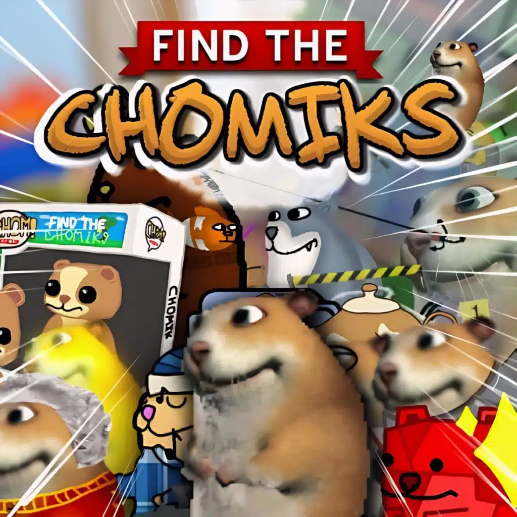 Find the Chomiks OST