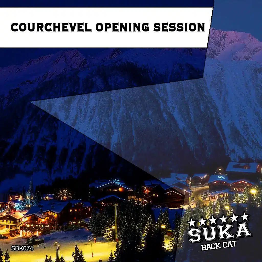 Courchevel Opening Session