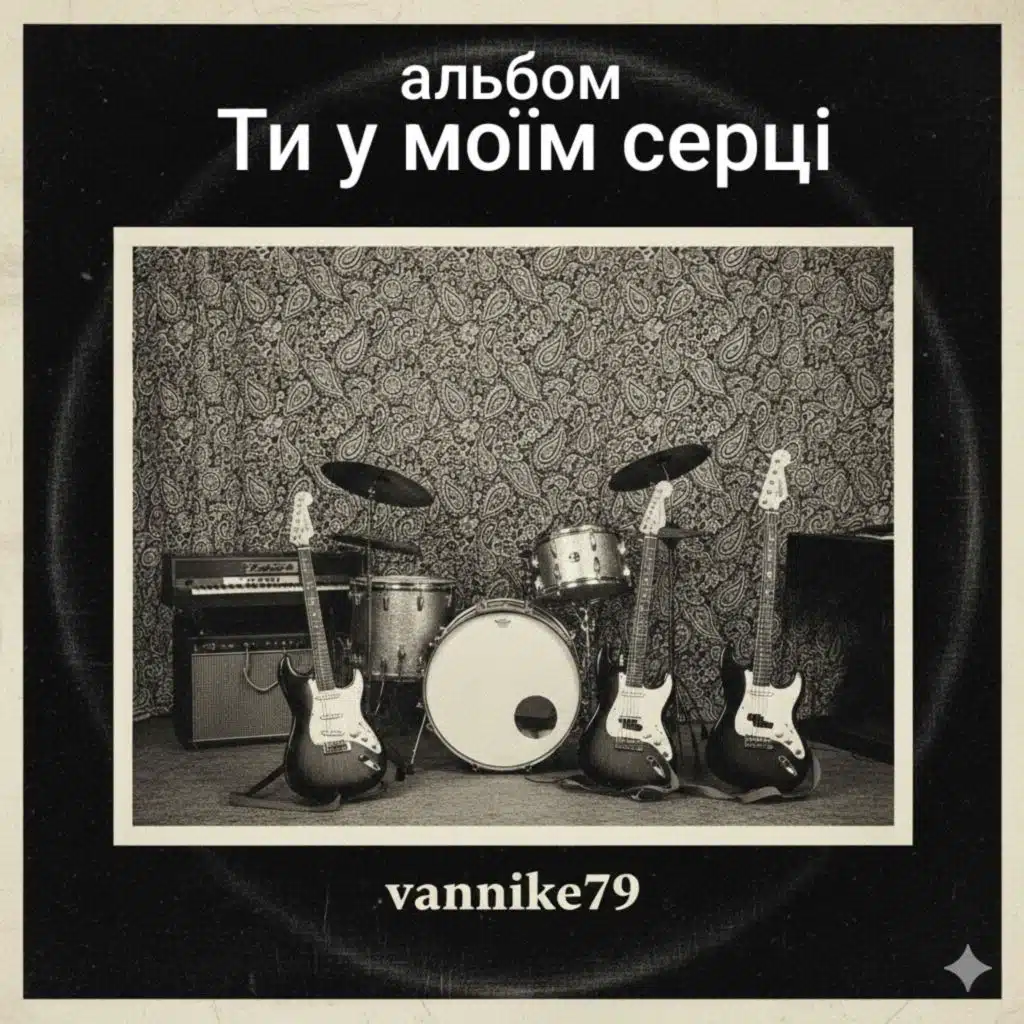 Ти у моїм серці