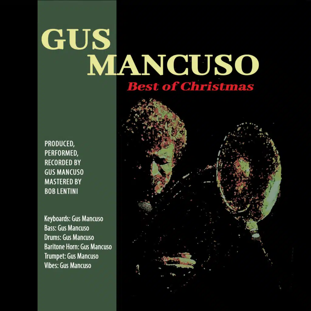 Gus Mancuso