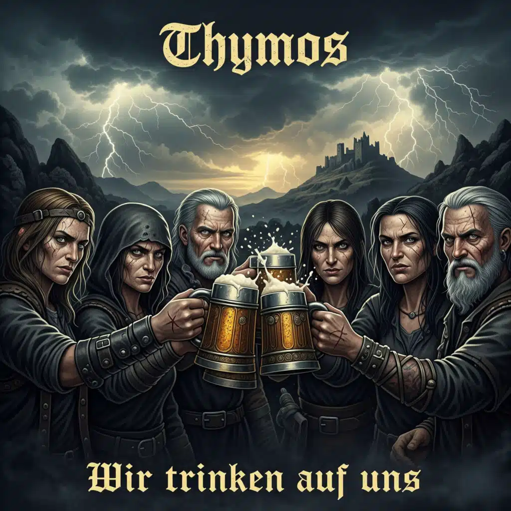 Wir Trinken Auf Uns