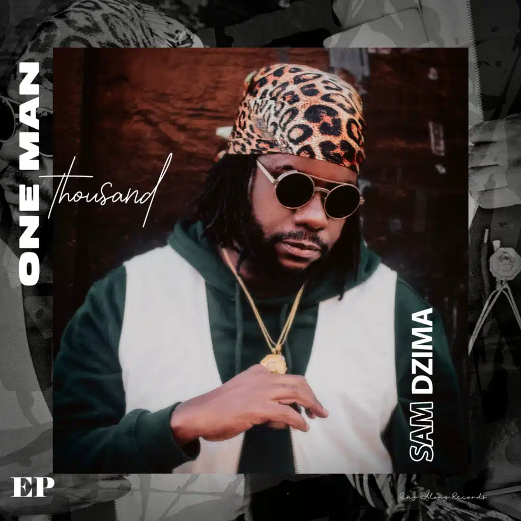 One Man Thousand - EP