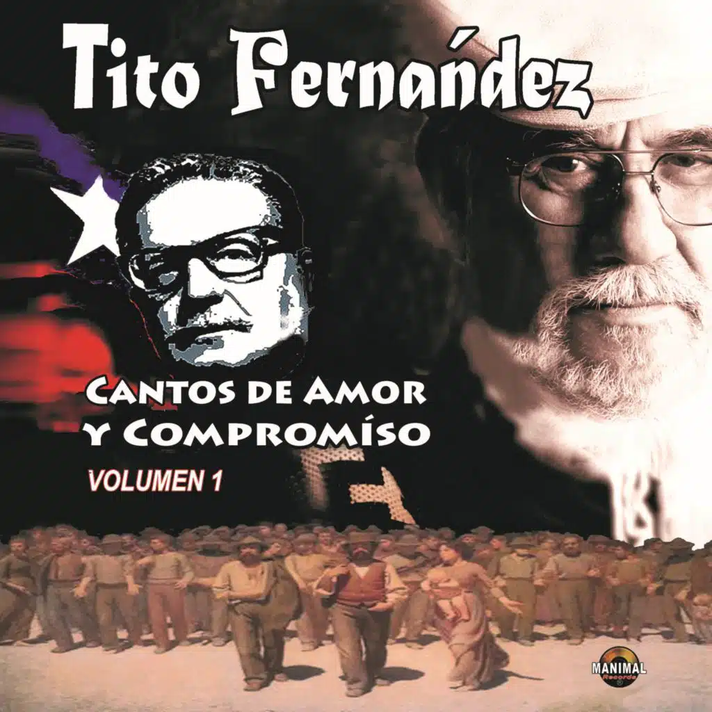 Cantos de Amor y Compromiso (Vol.1)