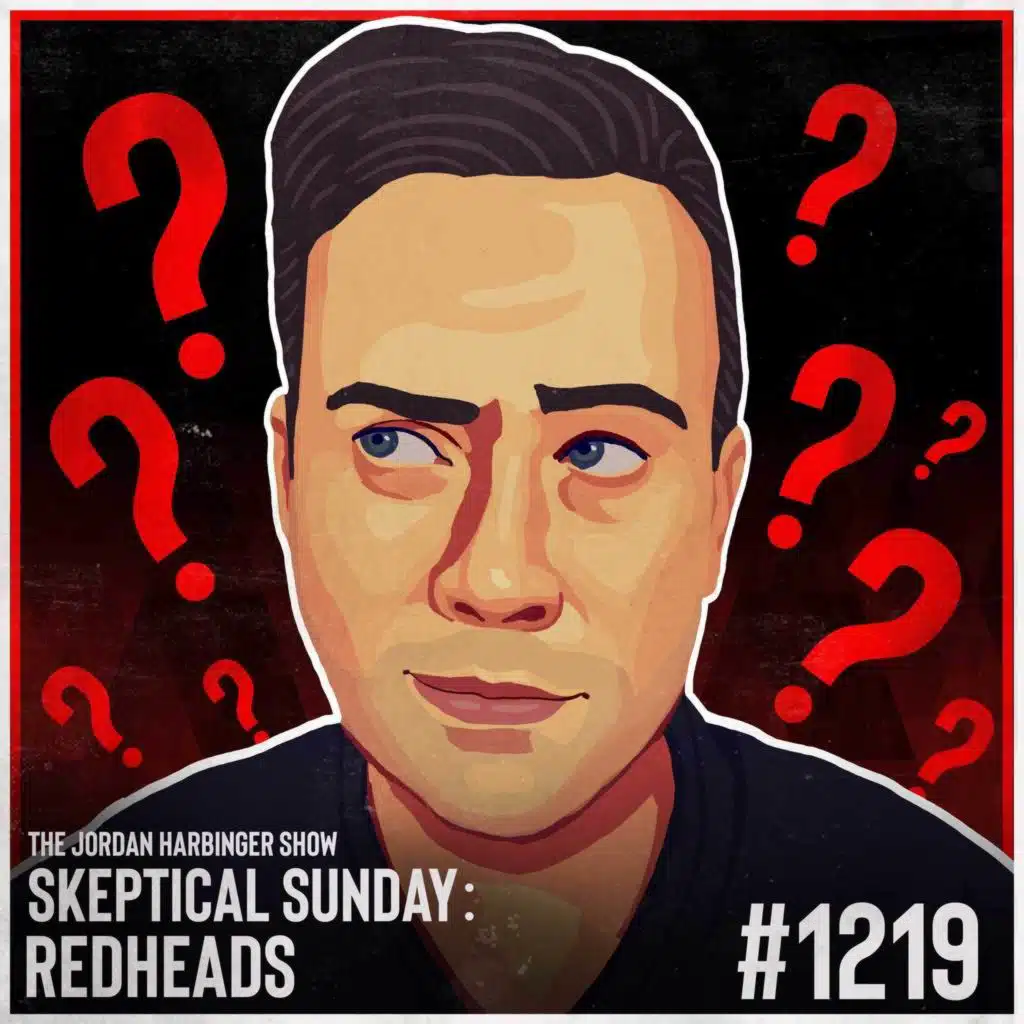 1219: Redheads | Skeptical Sunday
