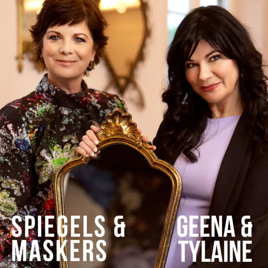 Spiegels en maskers (feat. Tylaine Van den Broeck)