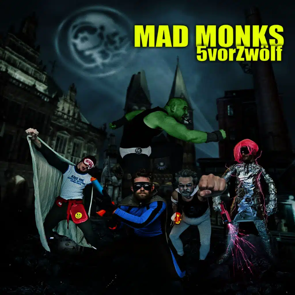 5 vor Zwölf
