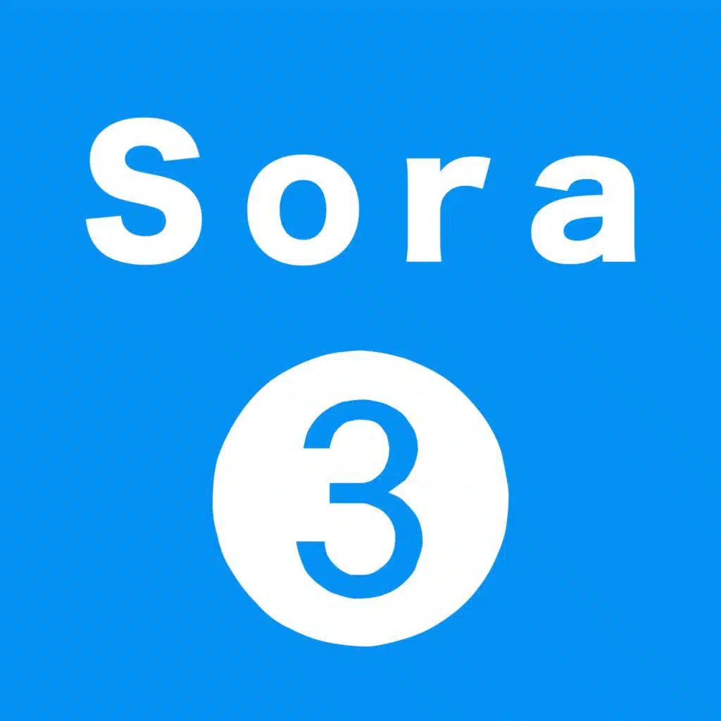 sora 3
