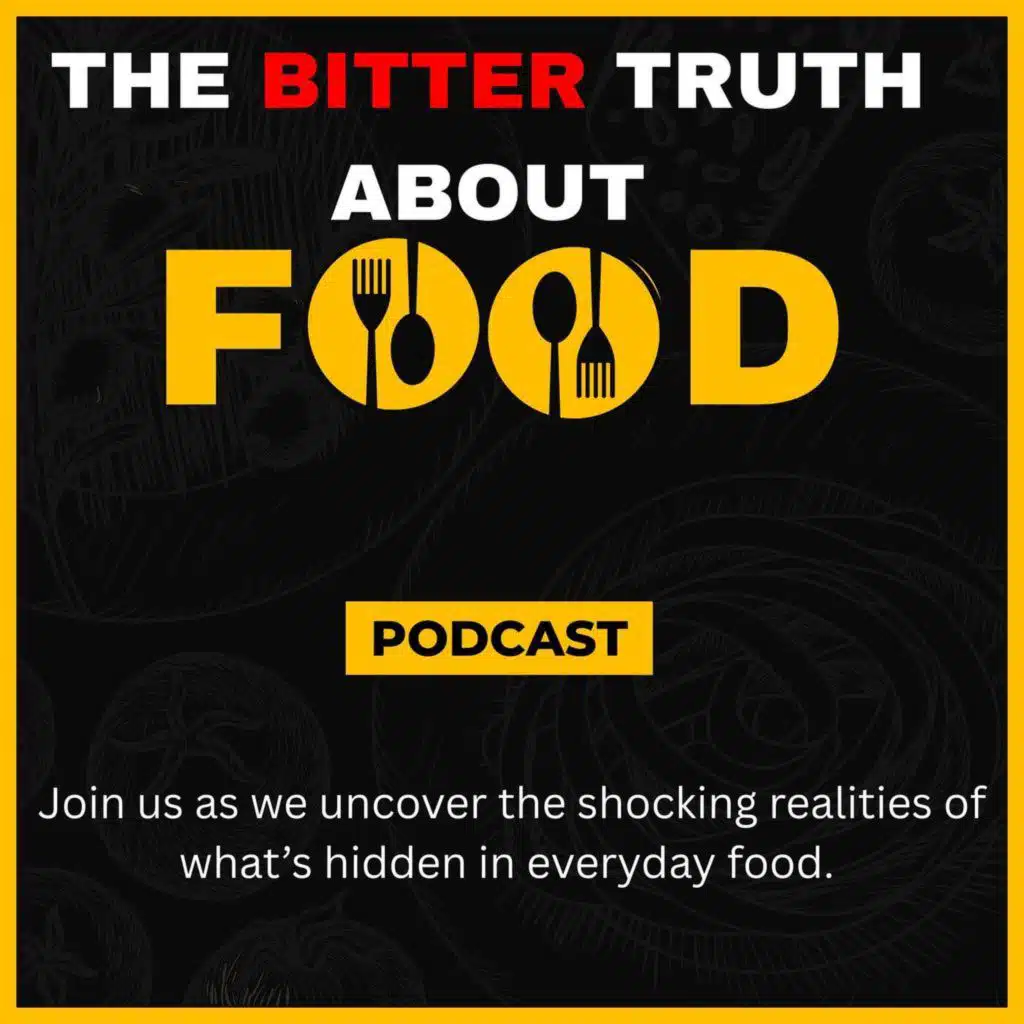 Episode 37 The Rise of Plant-Based Processing: A Healthy Choice or a Health Halo?