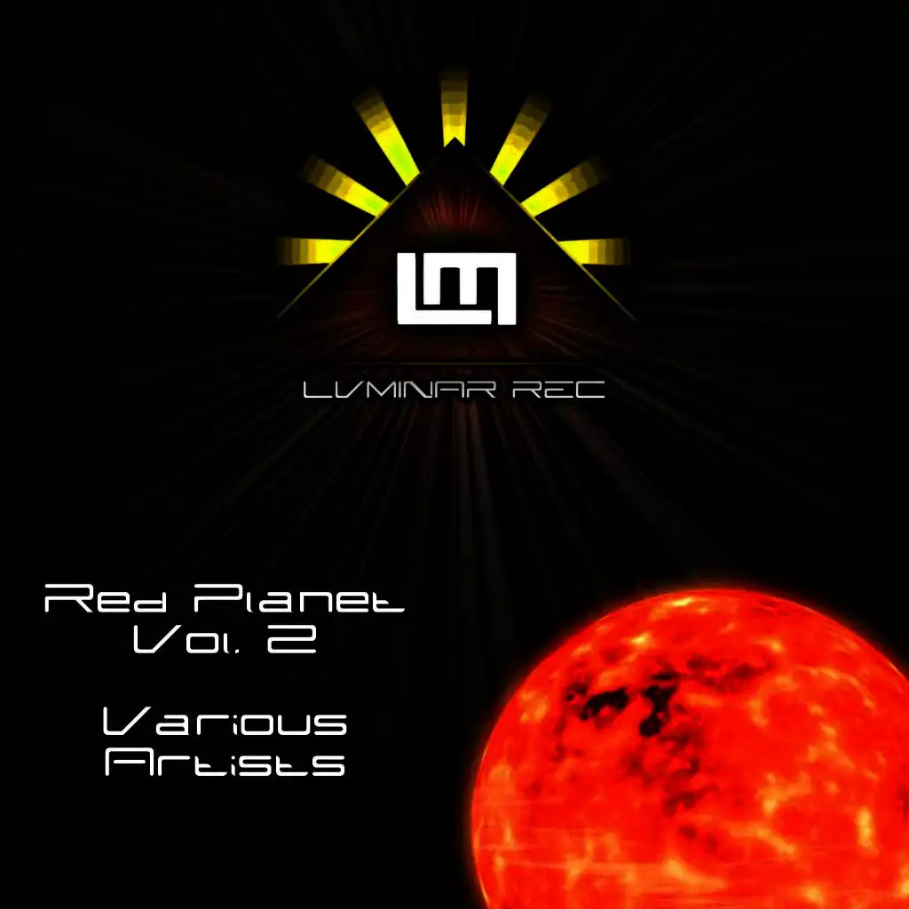 Red Planet, Vol. 2