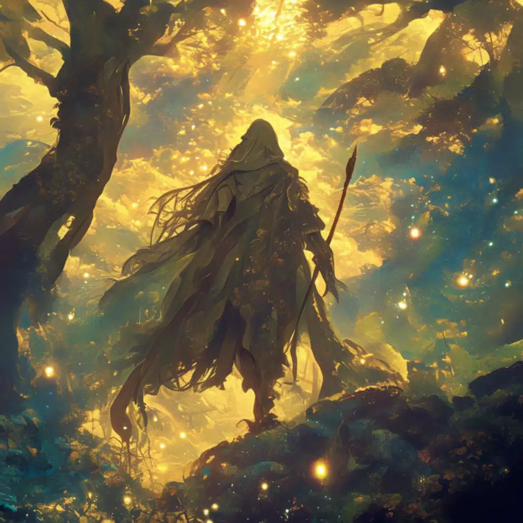 Whispers of the Celtic Dawn